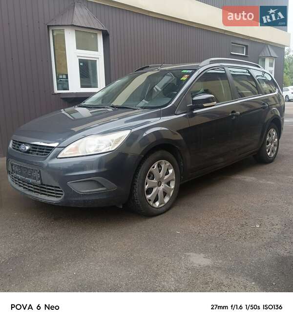 Ford Focus 2008