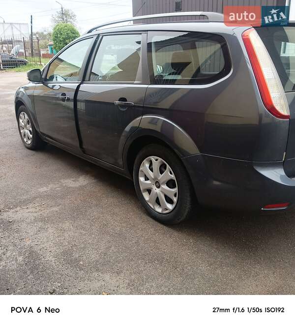 Універсал Ford Focus 2008 в Прилуках