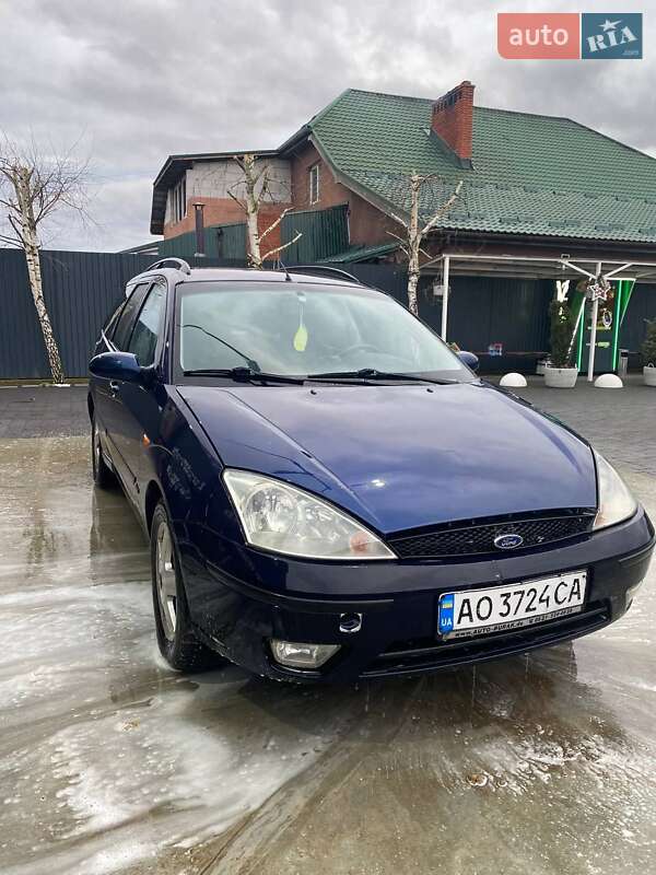 Універсал Ford Focus 2003 в Великому Березному