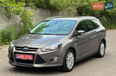 Універсал Ford Focus 2013 в 