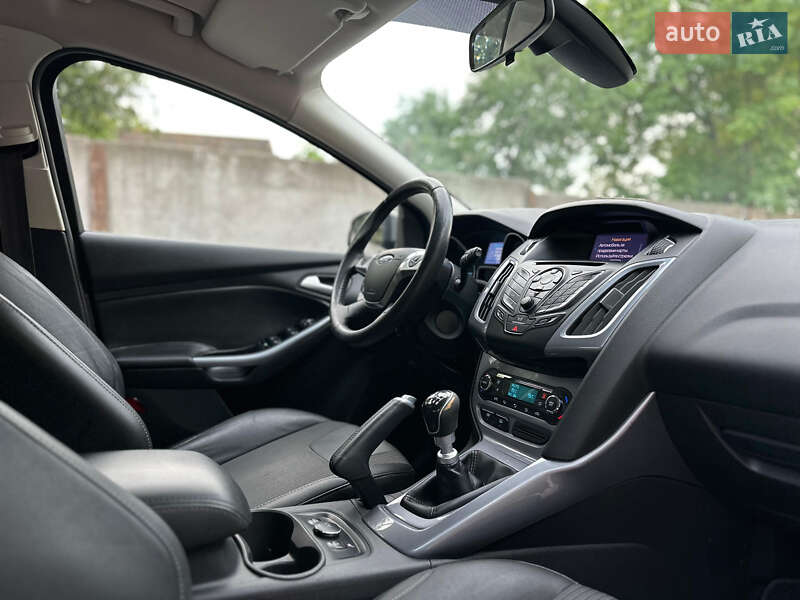 Універсал Ford Focus 2013 в Луцьку