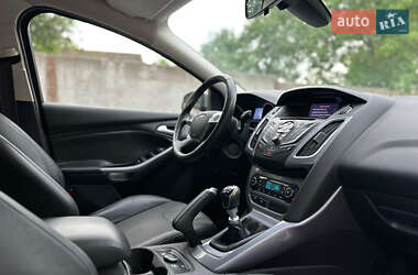 Універсал Ford Focus 2013 в 