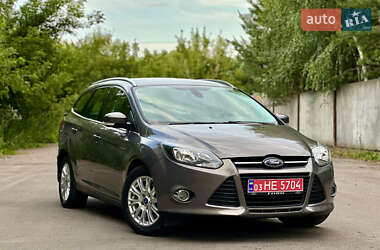 Універсал Ford Focus 2013 в 