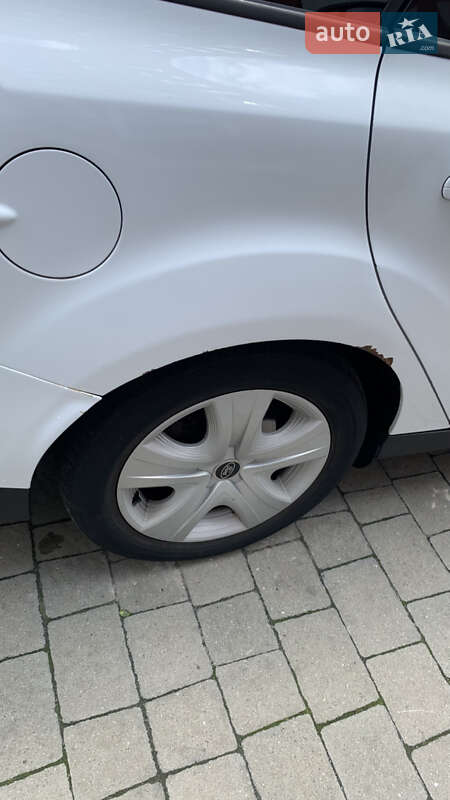 Универсал Ford Focus 2012 в Львове