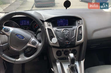 Универсал Ford Focus 2012 в 