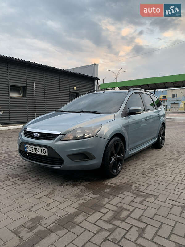 Ford Focus 2008