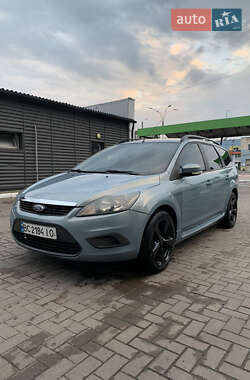 Универсал Ford Focus 2008 в 