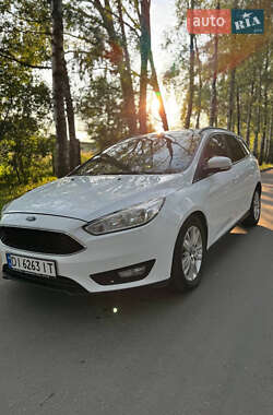 Универсал Ford Focus 2016 в Черновцах