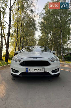 Универсал Ford Focus 2016 в 