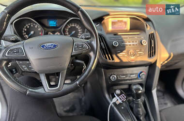Универсал Ford Focus 2016 в 