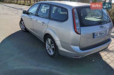 Універсал Ford Focus 2008 в 