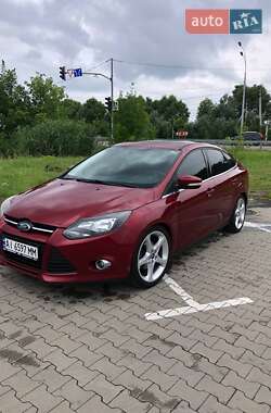 Седан Ford Focus 2012 в Києві