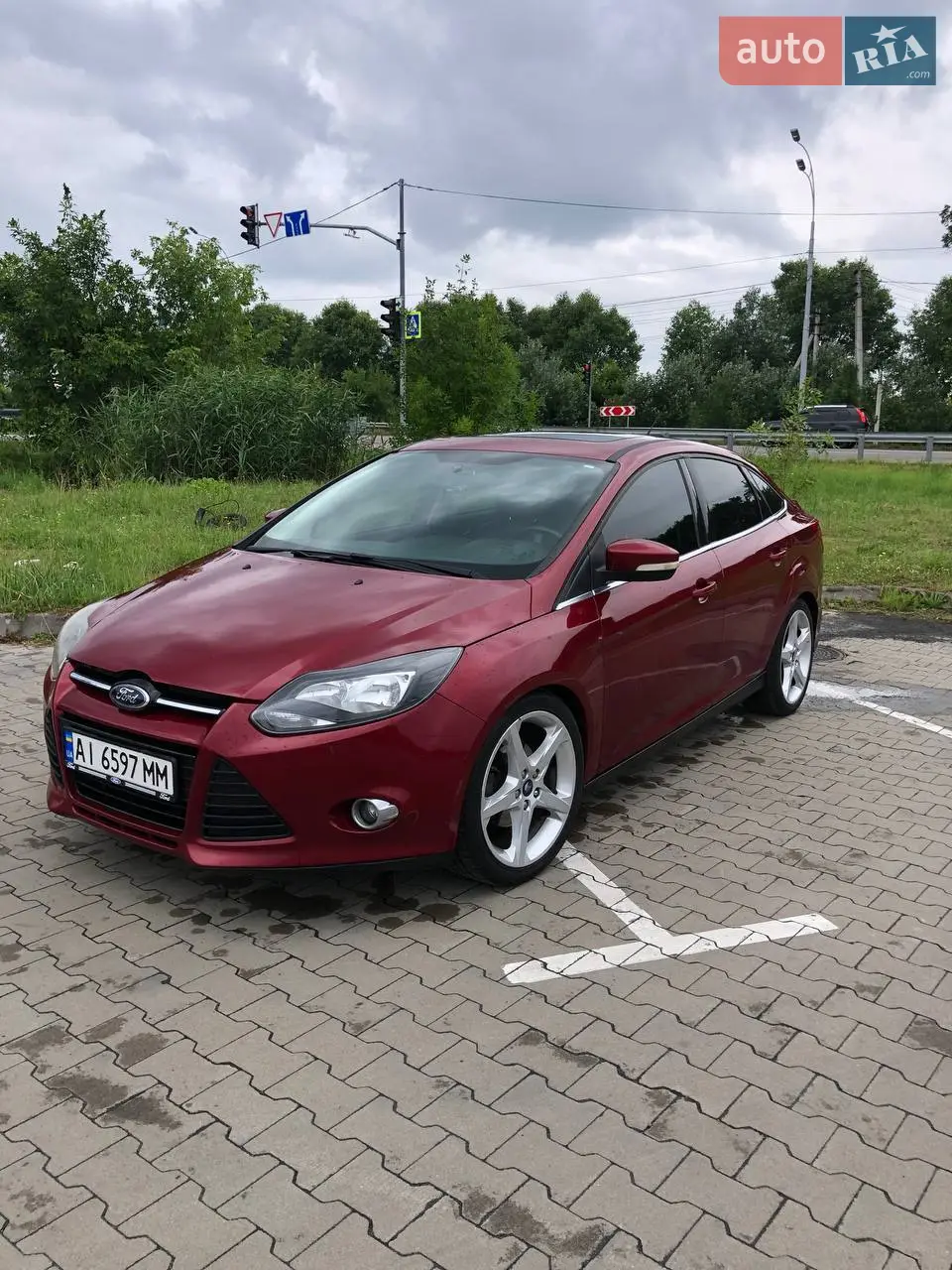 2011 Ford Focus - мініатюра 8