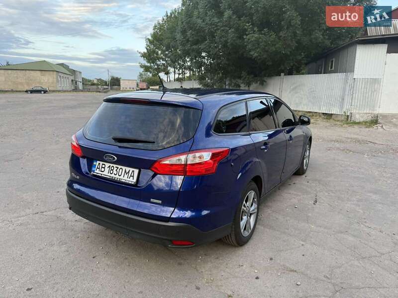 Універсал Ford Focus 2014 в Жмеринці