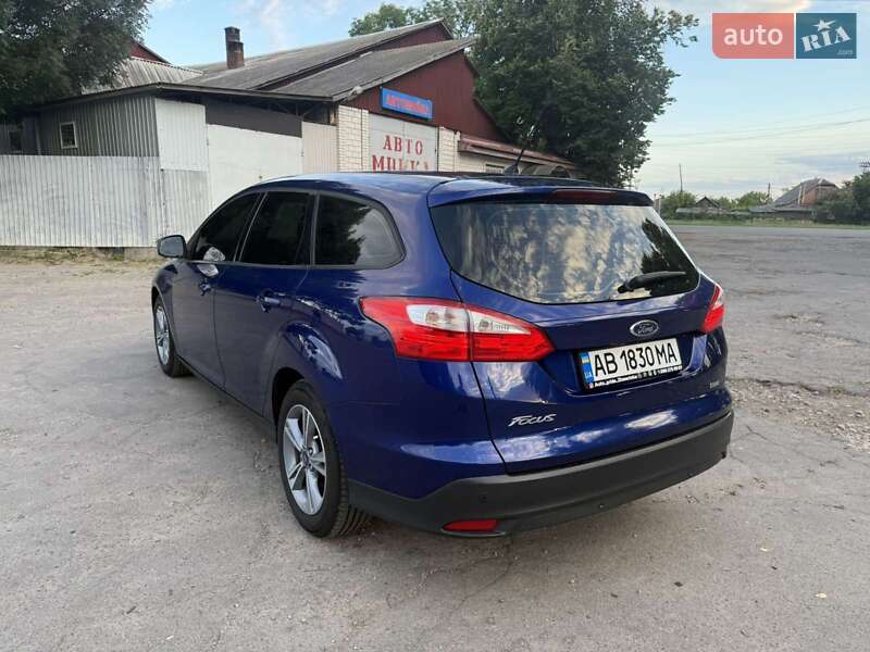 Універсал Ford Focus 2014 в Жмеринці