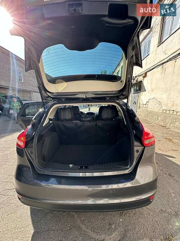 Хетчбек Ford Focus 2018 в Миколаєві