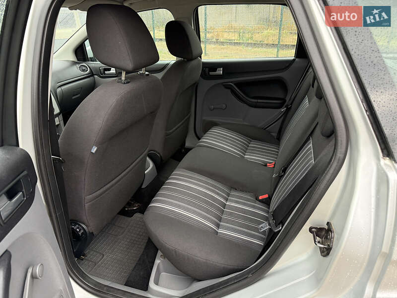 Универсал Ford Focus 2008 в Полтаве фото 9 Универсал Ford Focus 2008 в Полтаве