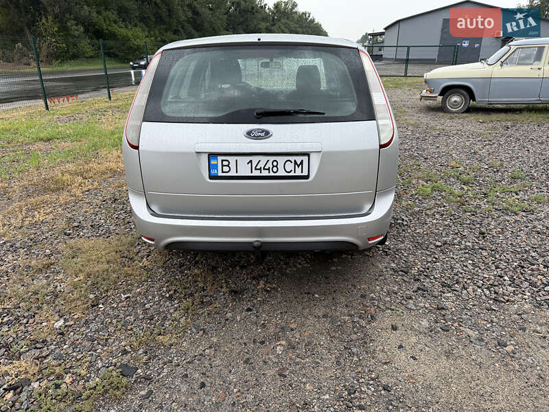 Универсал Ford Focus 2008 в Полтаве фото 4 Универсал Ford Focus 2008 в Полтаве