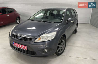 Универсал Ford Focus 2010 в 