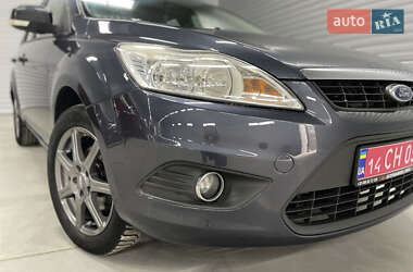 Универсал Ford Focus 2010 в 
