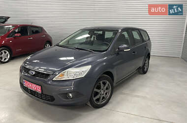 Универсал Ford Focus 2010 в 