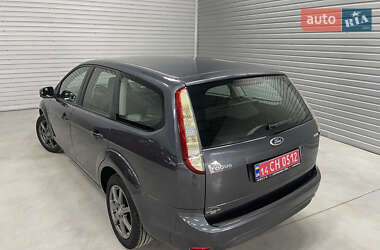Универсал Ford Focus 2010 в 