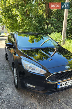 Универсал Ford Focus 2018 в 