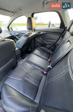 Универсал Ford Focus 2013 в 
