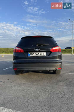 Универсал Ford Focus 2013 в 