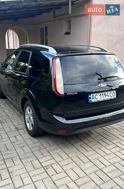 Універсал Ford Focus 2010 в 
