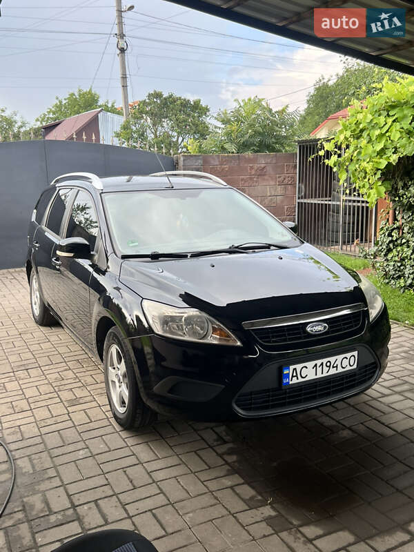 Універсал Ford Focus 2010 в Луцьку