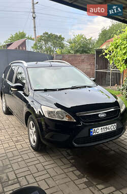 Універсал Ford Focus 2010 в 