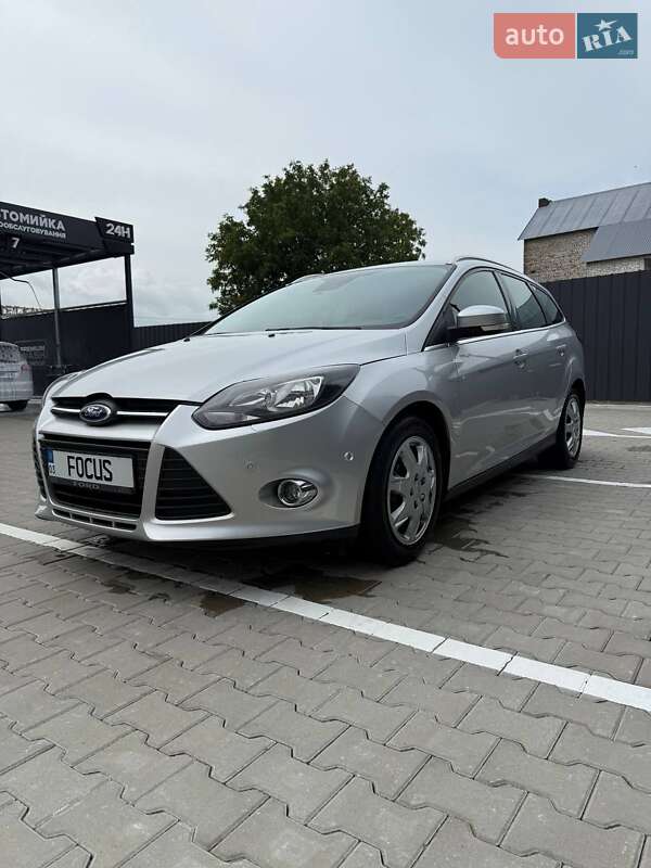 Универсал Ford Focus 2012 в Луцке
