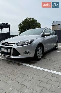 Универсал Ford Focus 2012 в 