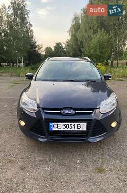 Универсал Ford Focus 2012 в 
