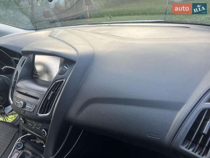 Универсал Ford Focus 2015 в Ужгороде фото 7 Универсал Ford Focus 2015 в Ужгороде