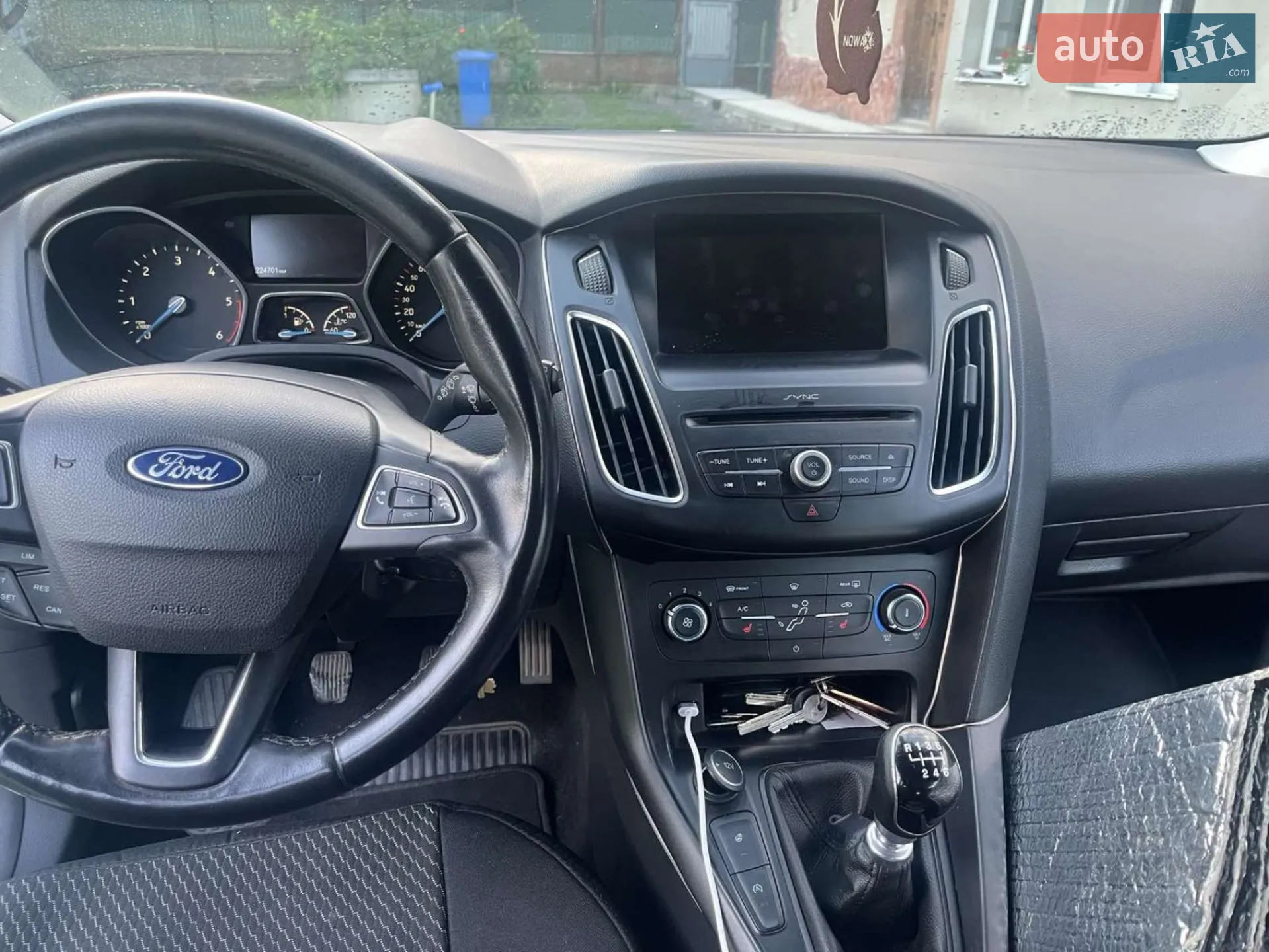 2015 Ford Focus - мініатюра 12