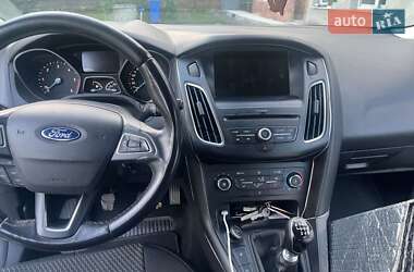 Универсал Ford Focus 2015 в 