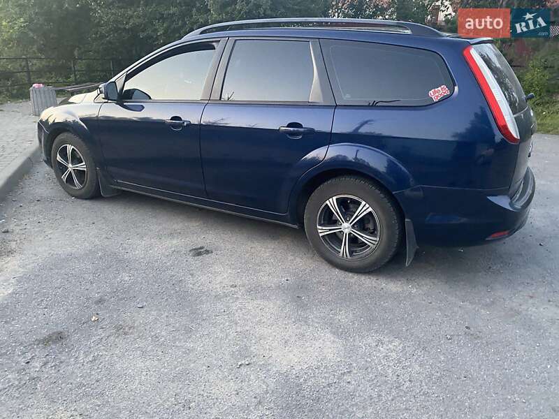 Универсал Ford Focus 2010 в Стрые
