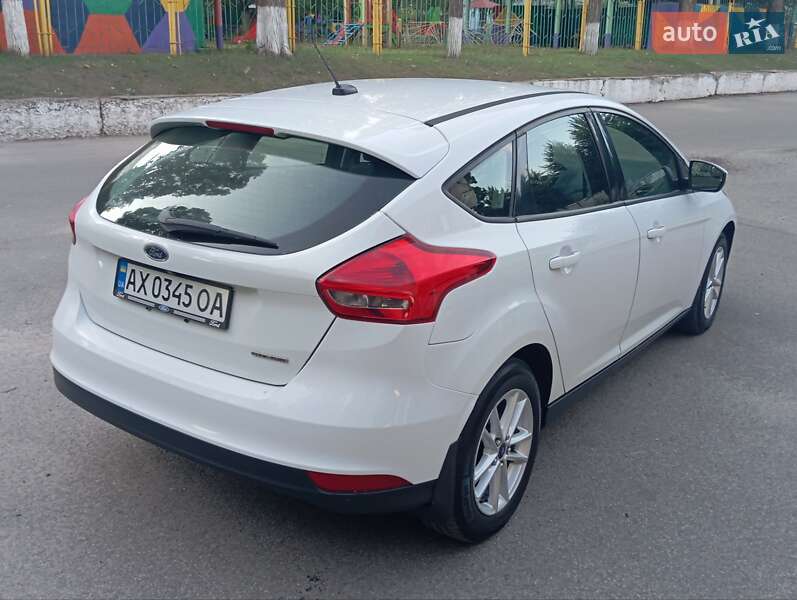 Хетчбек Ford Focus 2015 в Харкові