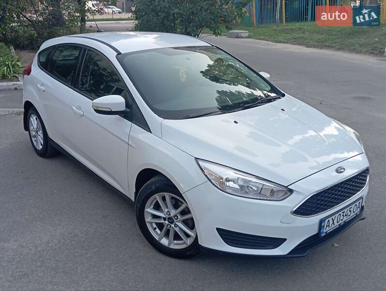 Хетчбек Ford Focus 2015 в Харкові