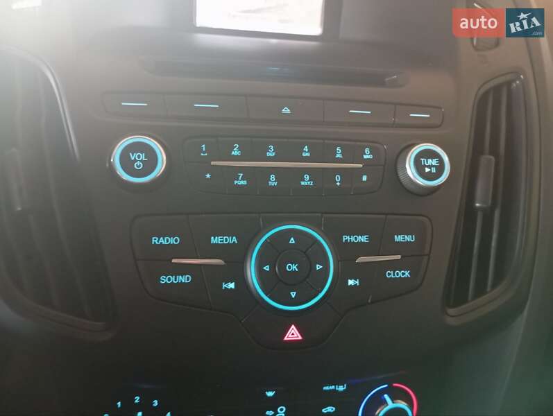 Хетчбек Ford Focus 2015 в Харкові