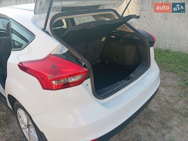 Хетчбек Ford Focus 2015 в Харкові