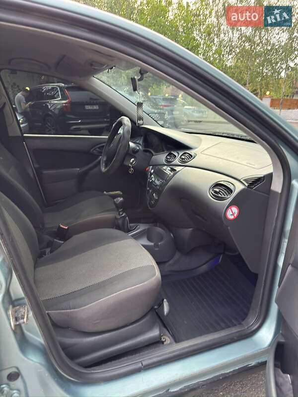 Универсал Ford Focus 1999 в Смеле