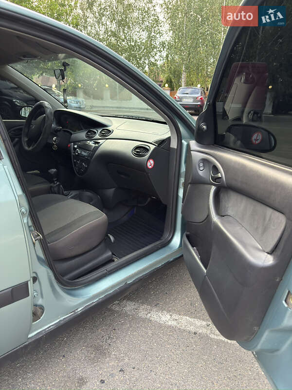 Универсал Ford Focus 1999 в Смеле