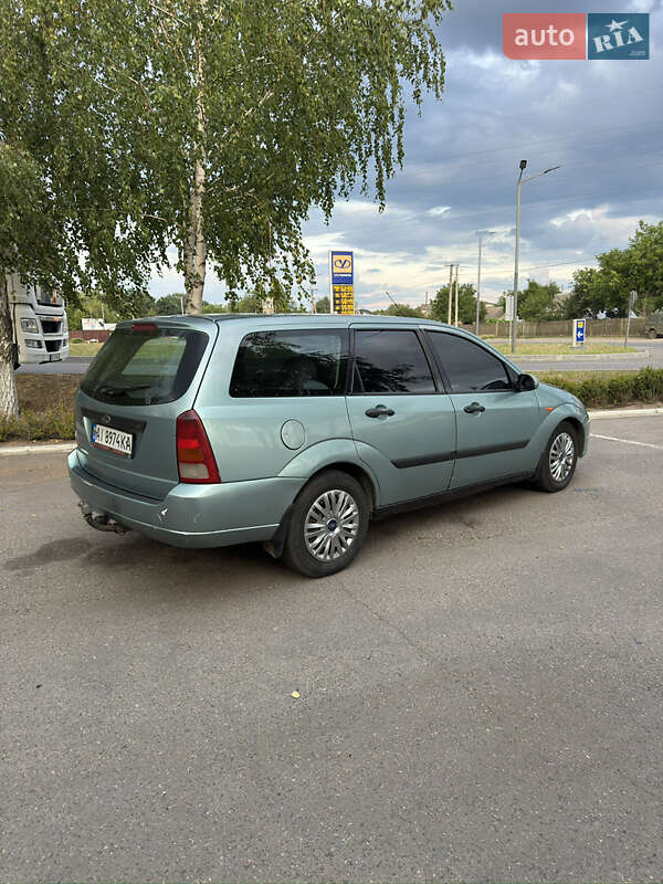 Универсал Ford Focus 1999 в Смеле