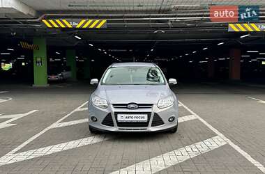 Універсал Ford Focus 2013 в 