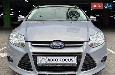 Універсал Ford Focus 2013 в 