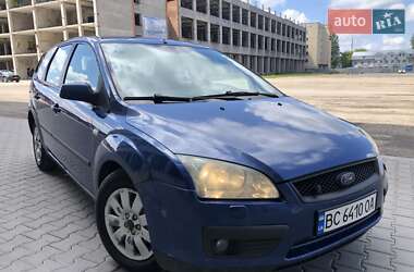 Универсал Ford Focus 2006 в 