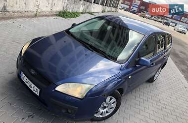 Универсал Ford Focus 2006 в 